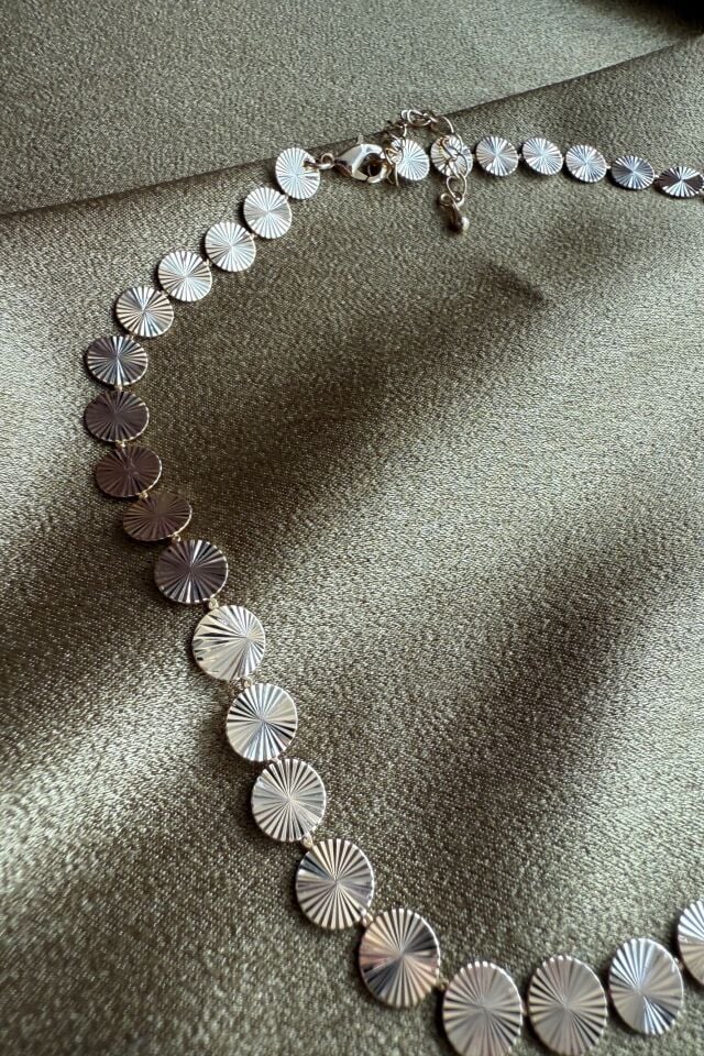 Premium Seri Y Kolye