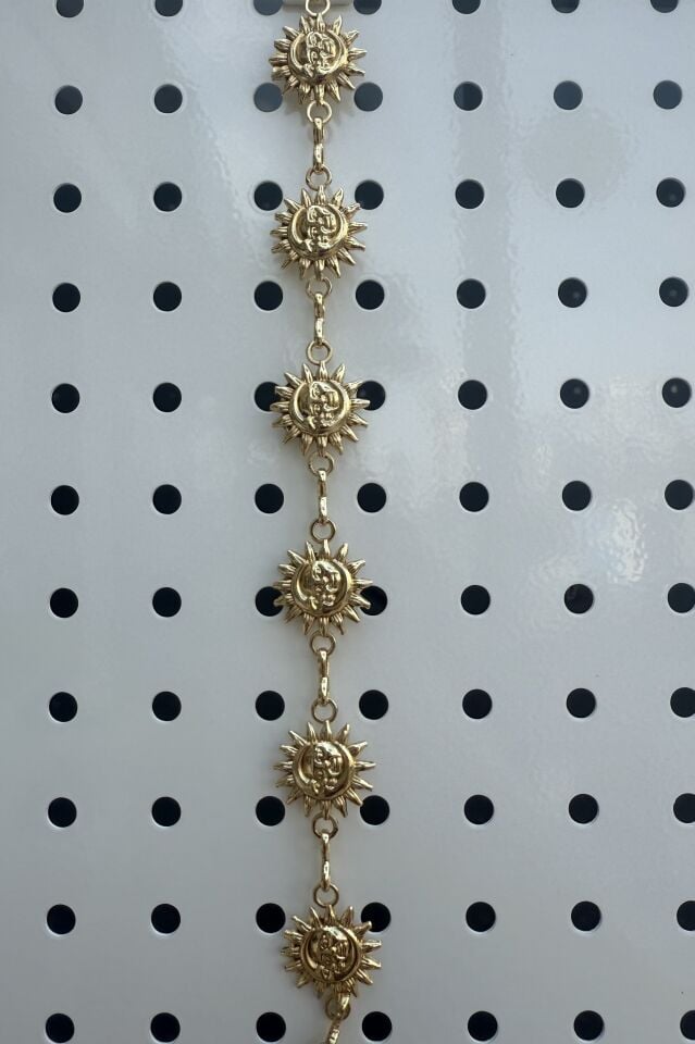 Tasarım Bel Zinciri