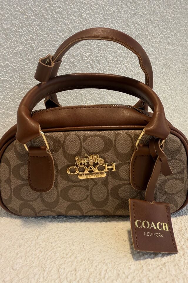 Coach Midi Çanta