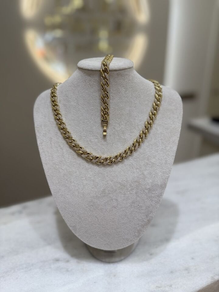 14K XUPİNG GURMET SET