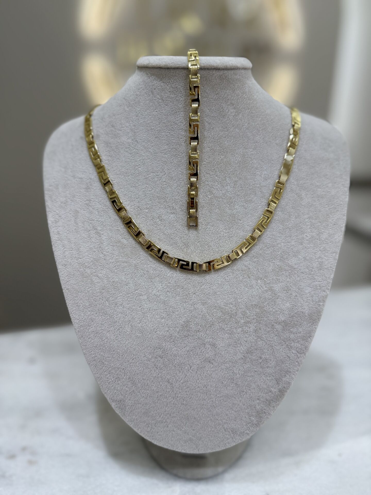 14K XUPİNG MARKA MODEL SET