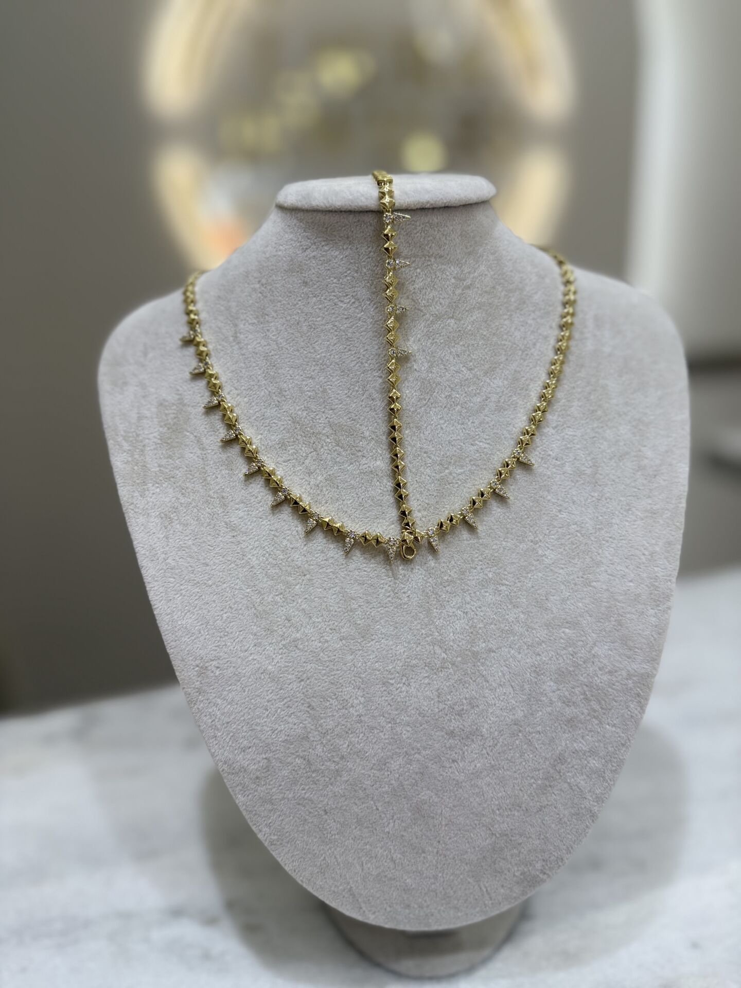 14K XUPİNG MODERN SET